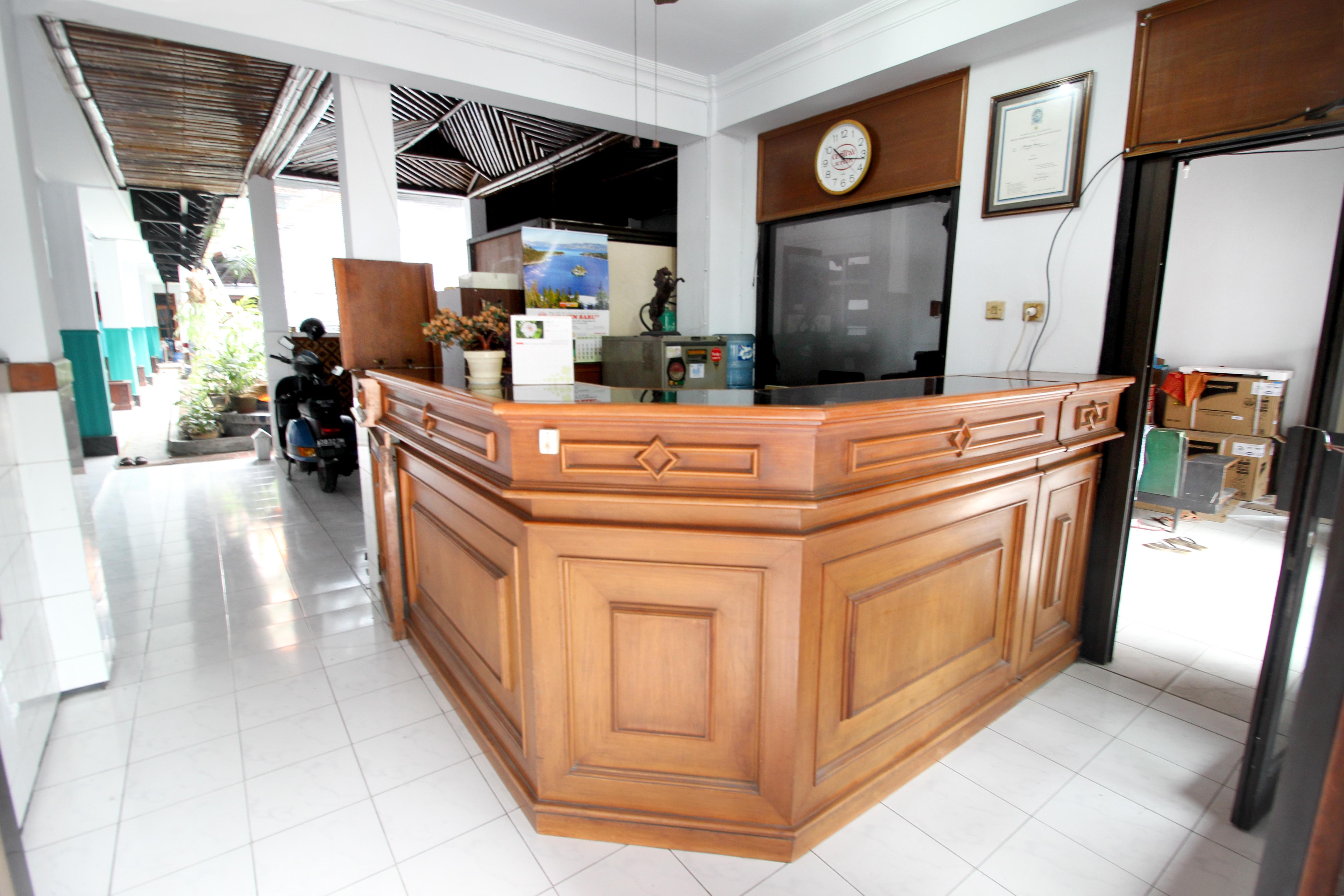 Reddoorz Near Alun Alun Selatan Yogyakarta