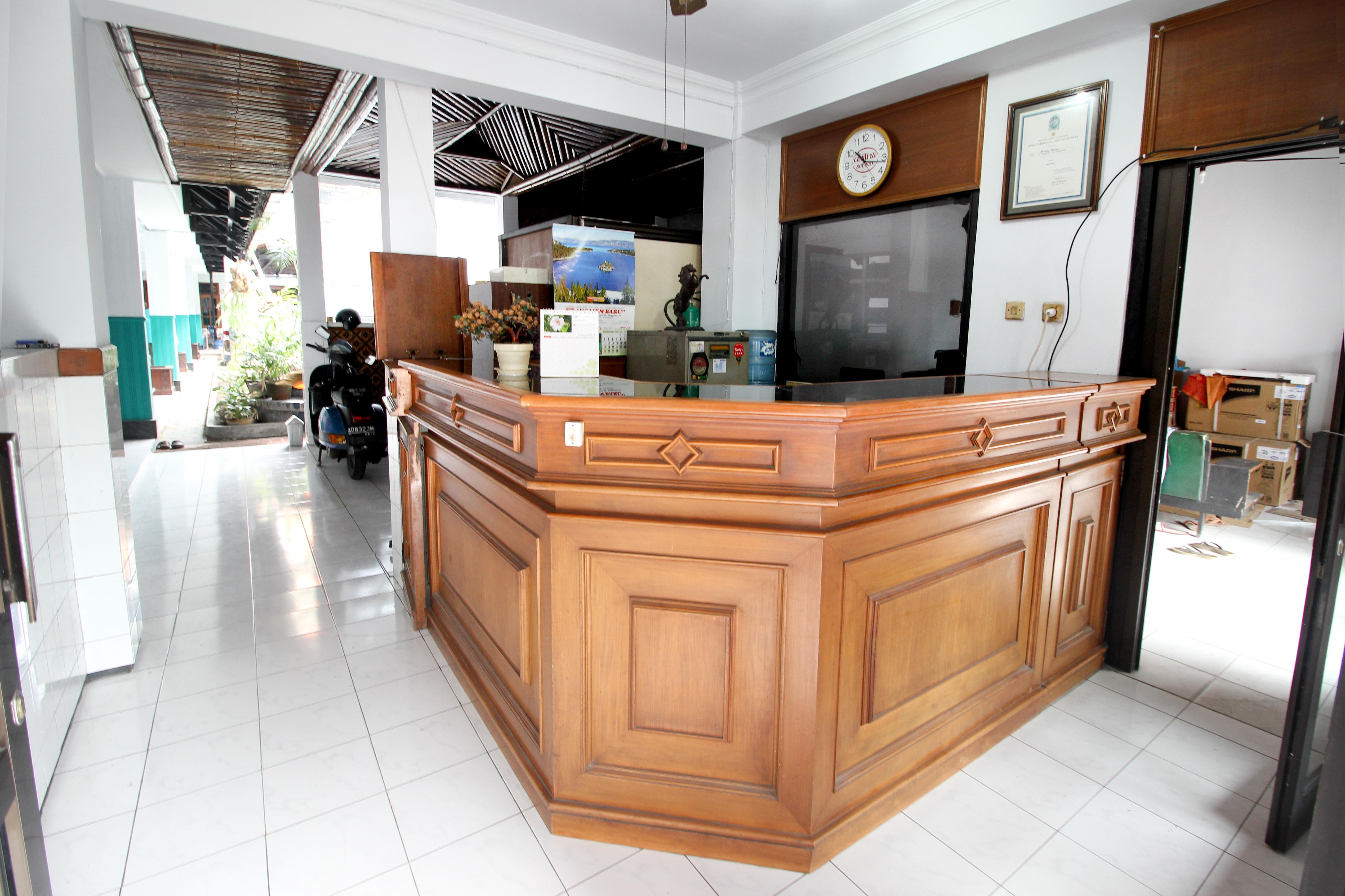 Reddoorz Near Alun Alun Selatan Guest house 3*